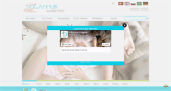 Desktop Screenshot of dogannur.com.tr